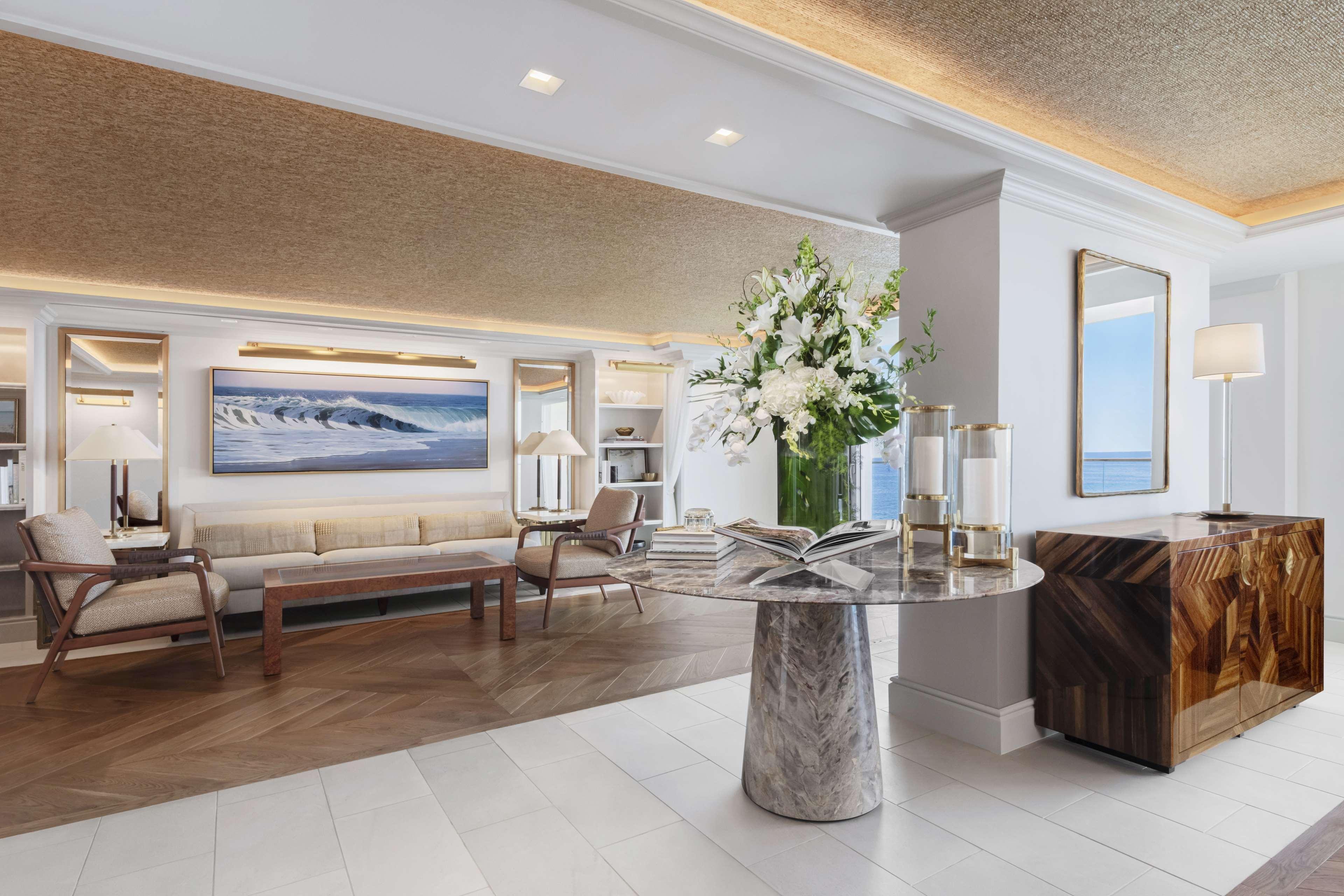 Vista Lobby Surf & Sand Laguna Beach