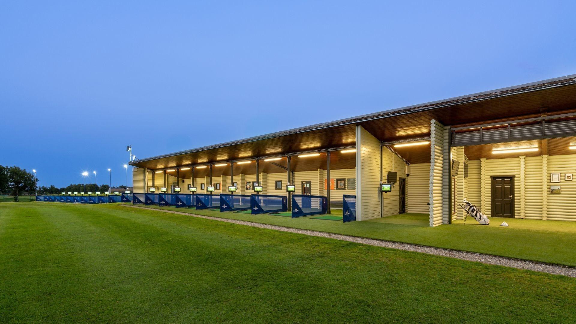 Campo de Golf Glenlo Abbey Hotel