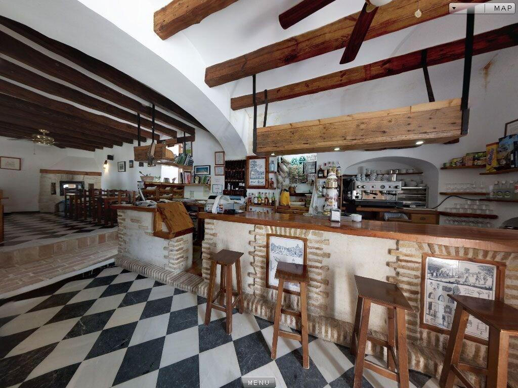 Bar/Salón El Palomar de la Breña