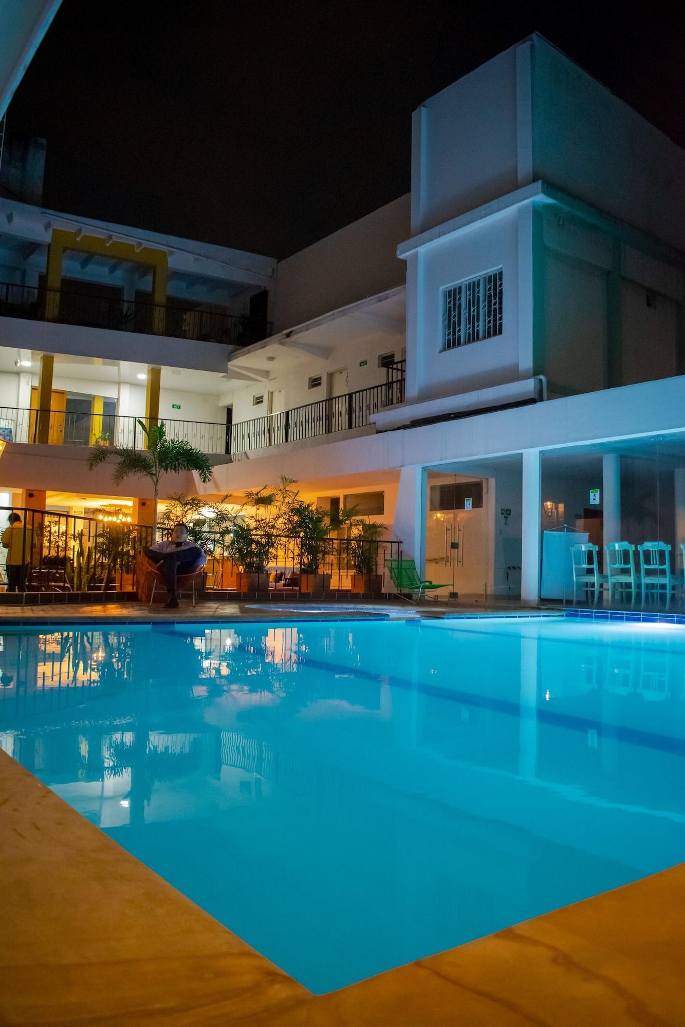 Instalaciones Recreativas Hotel Millenium Victoria Plaza
