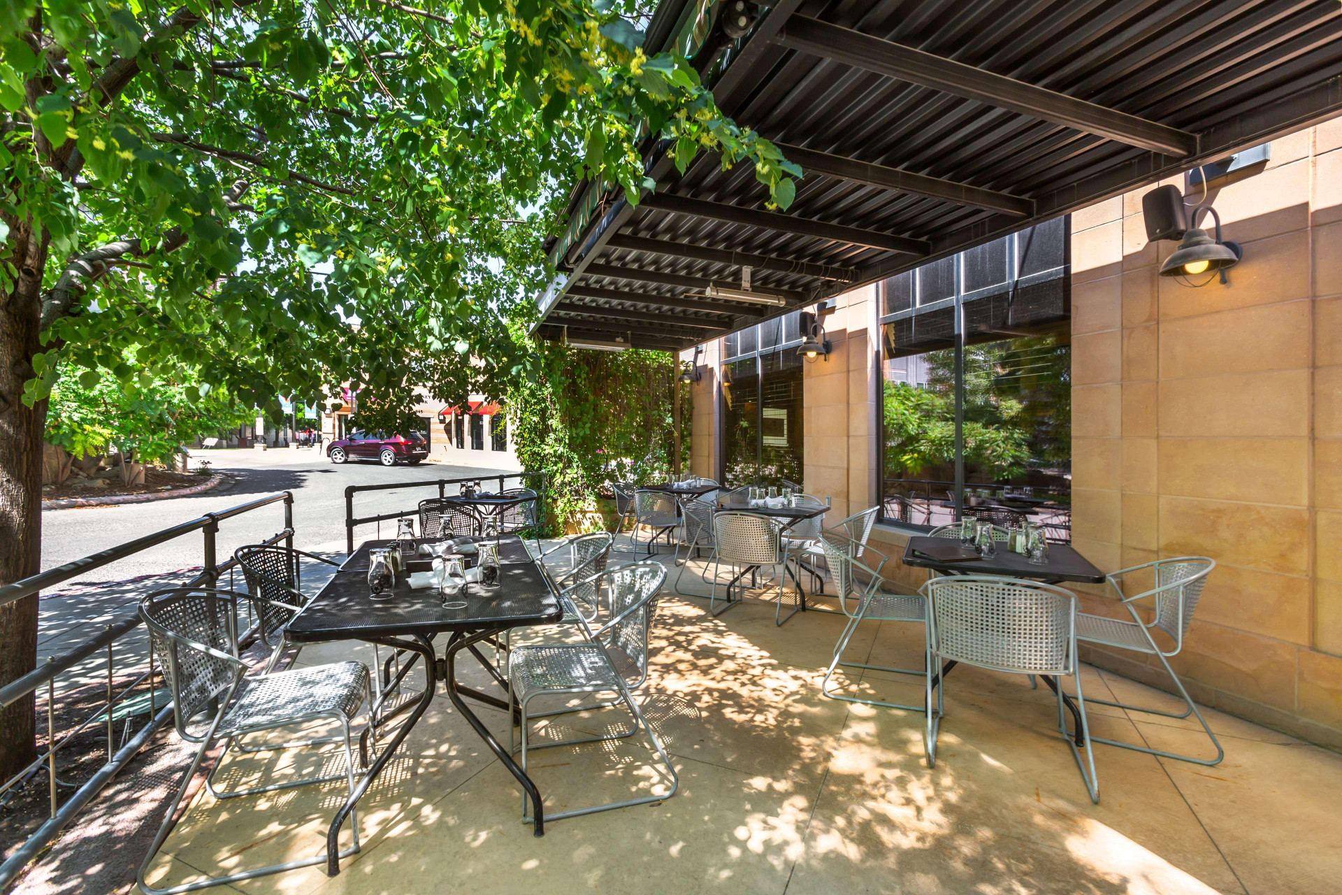 Restaurant Best Western Premier Helena Great Northern Hotel