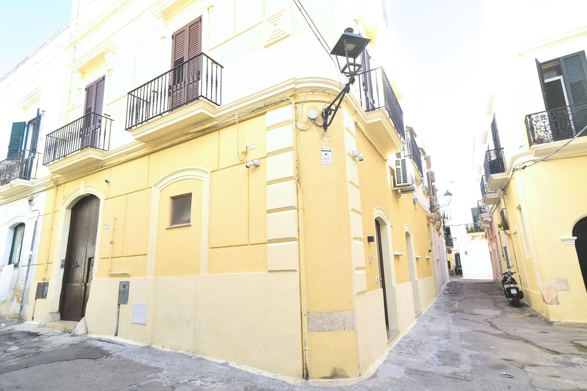 Vista Exterior L'Antica Rimessa da Gigi