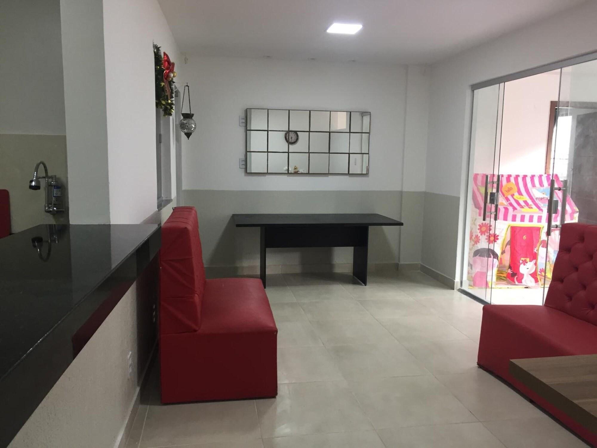 Vista Lobby Hangar House Hostel