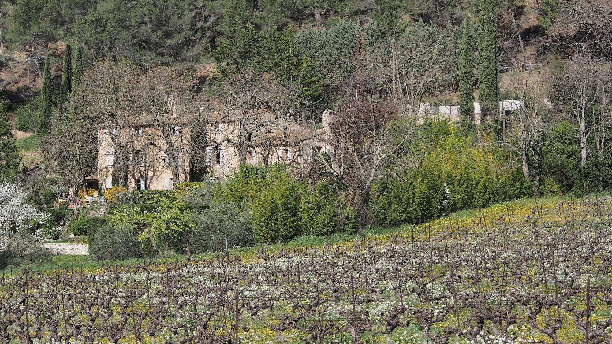 Vista Exterior A La Maison