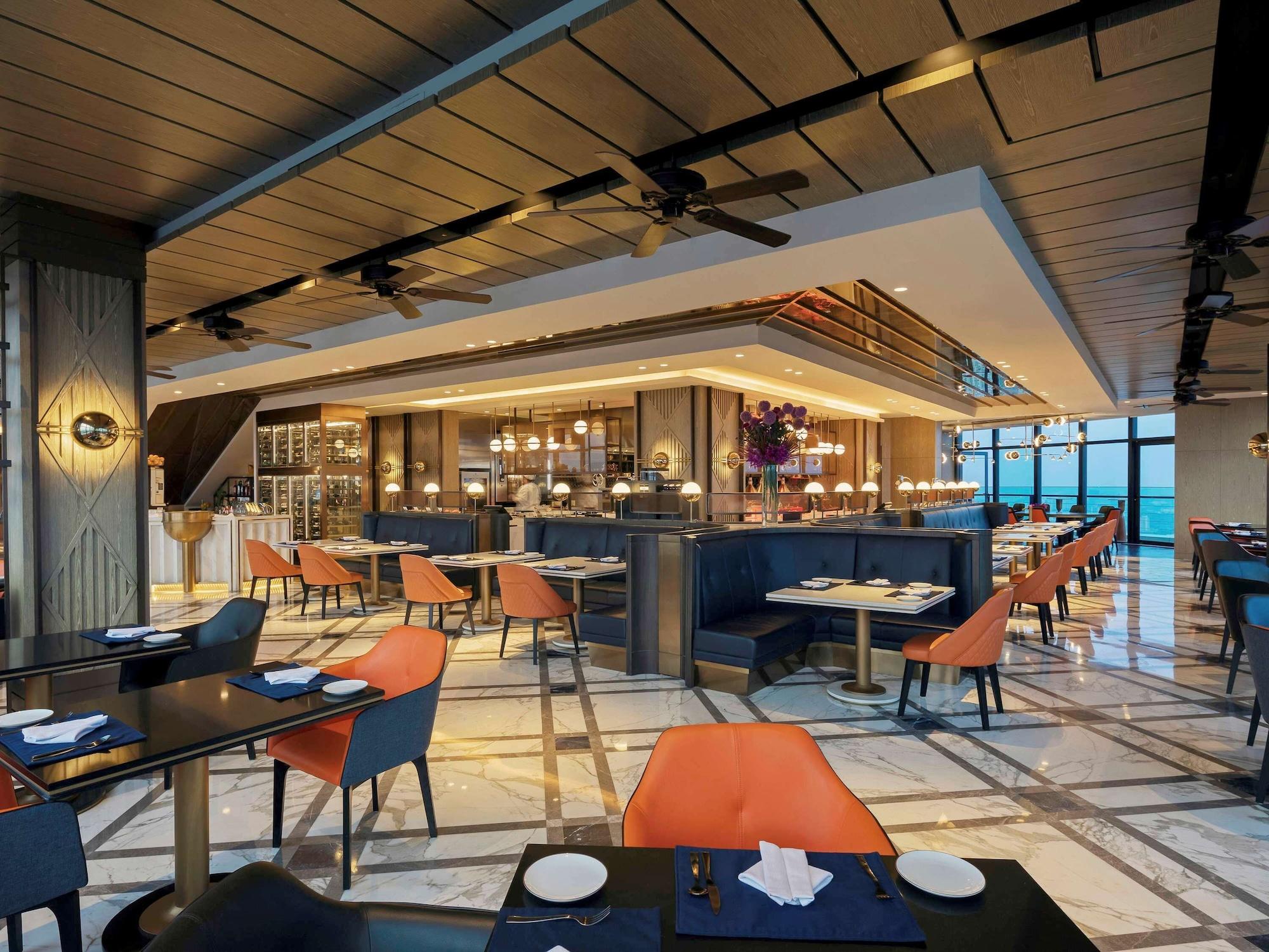 Restaurant Banyan Tree Kuala Lumpur