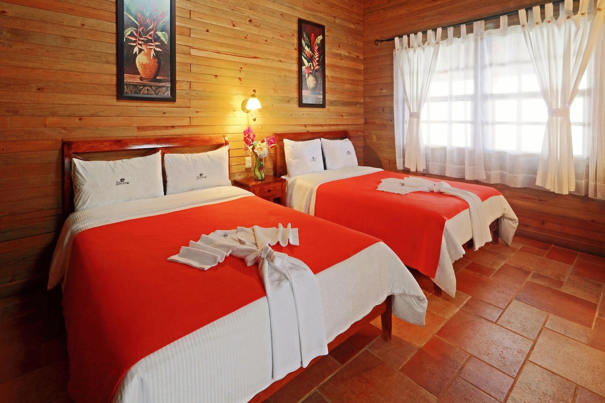 Habitación Finca Hamburgo