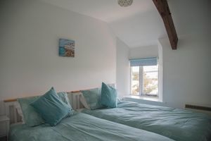 Alquiler Vacacional - Charming 3 Bed Barn Close to Coast, Noss Mayo, Newton Ferrers and the Beaches