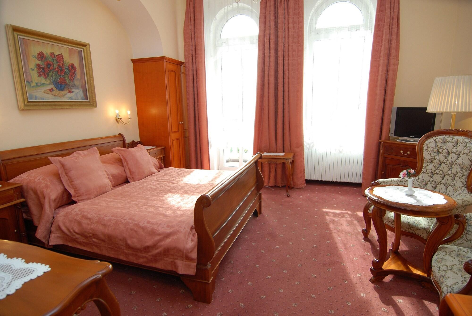 Habitación Opera Hotel