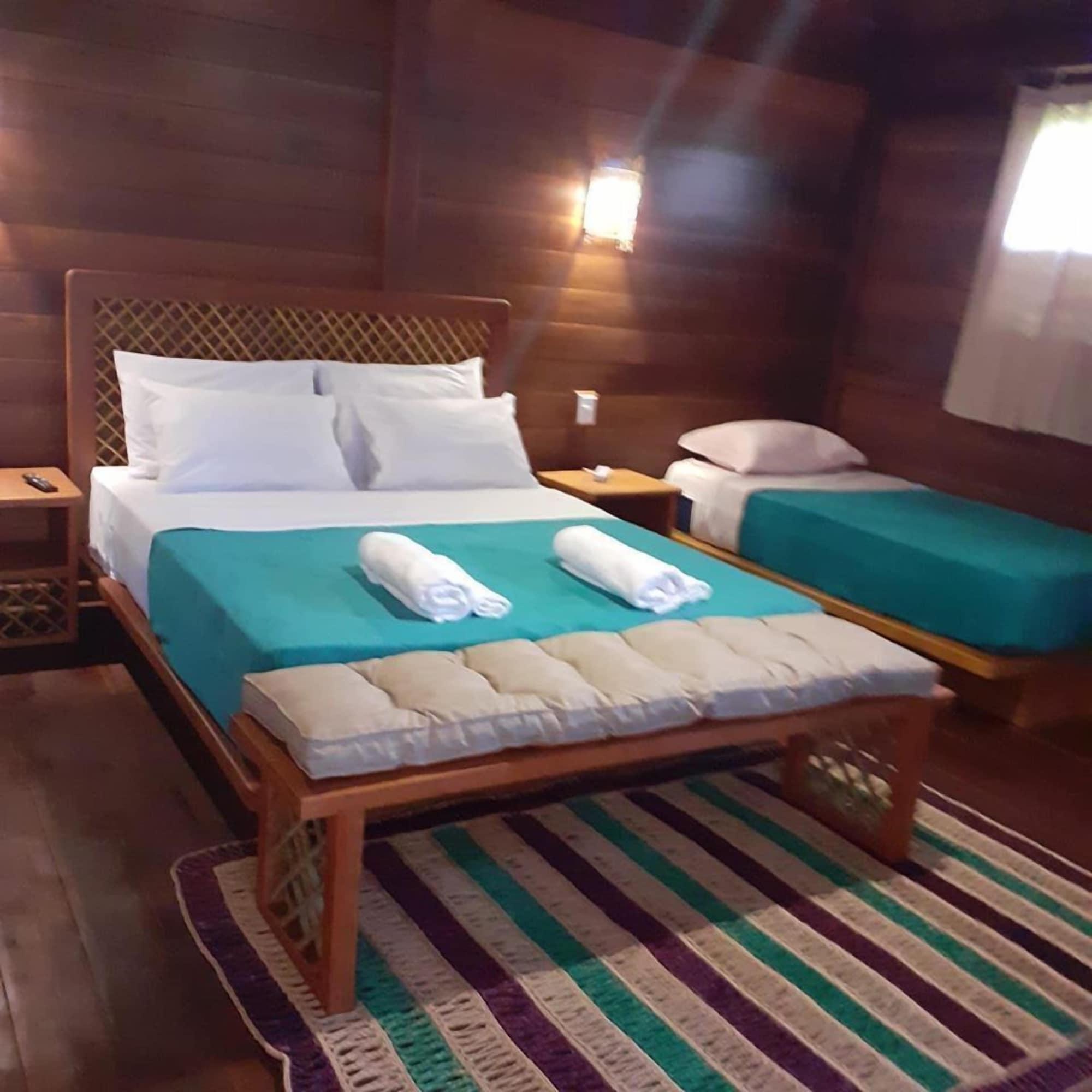 Habitación Atins Charme Chales