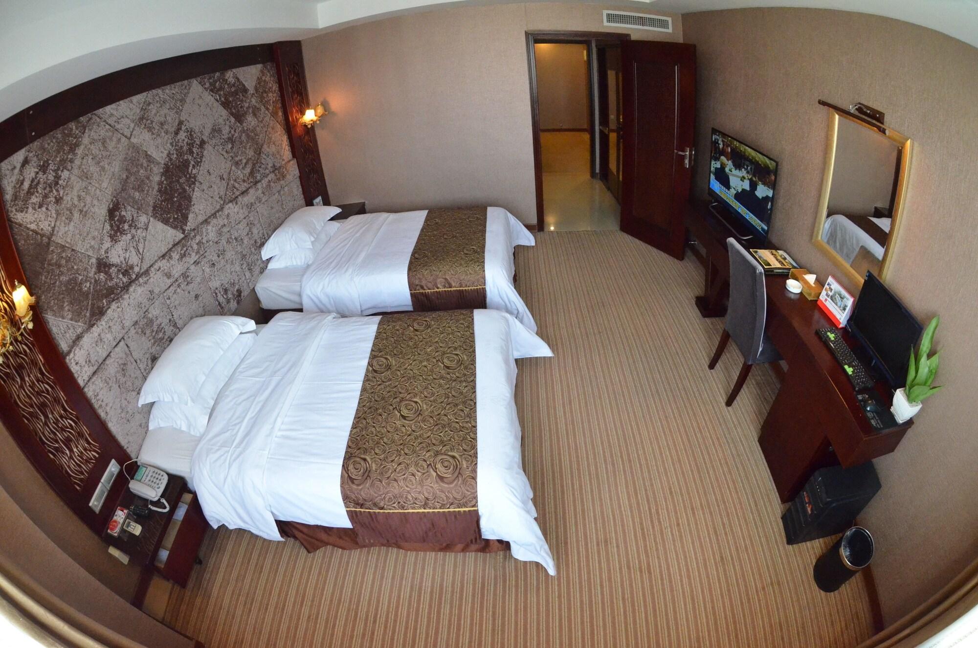 Habitación Xiamen Wanjia Oriental Hotel