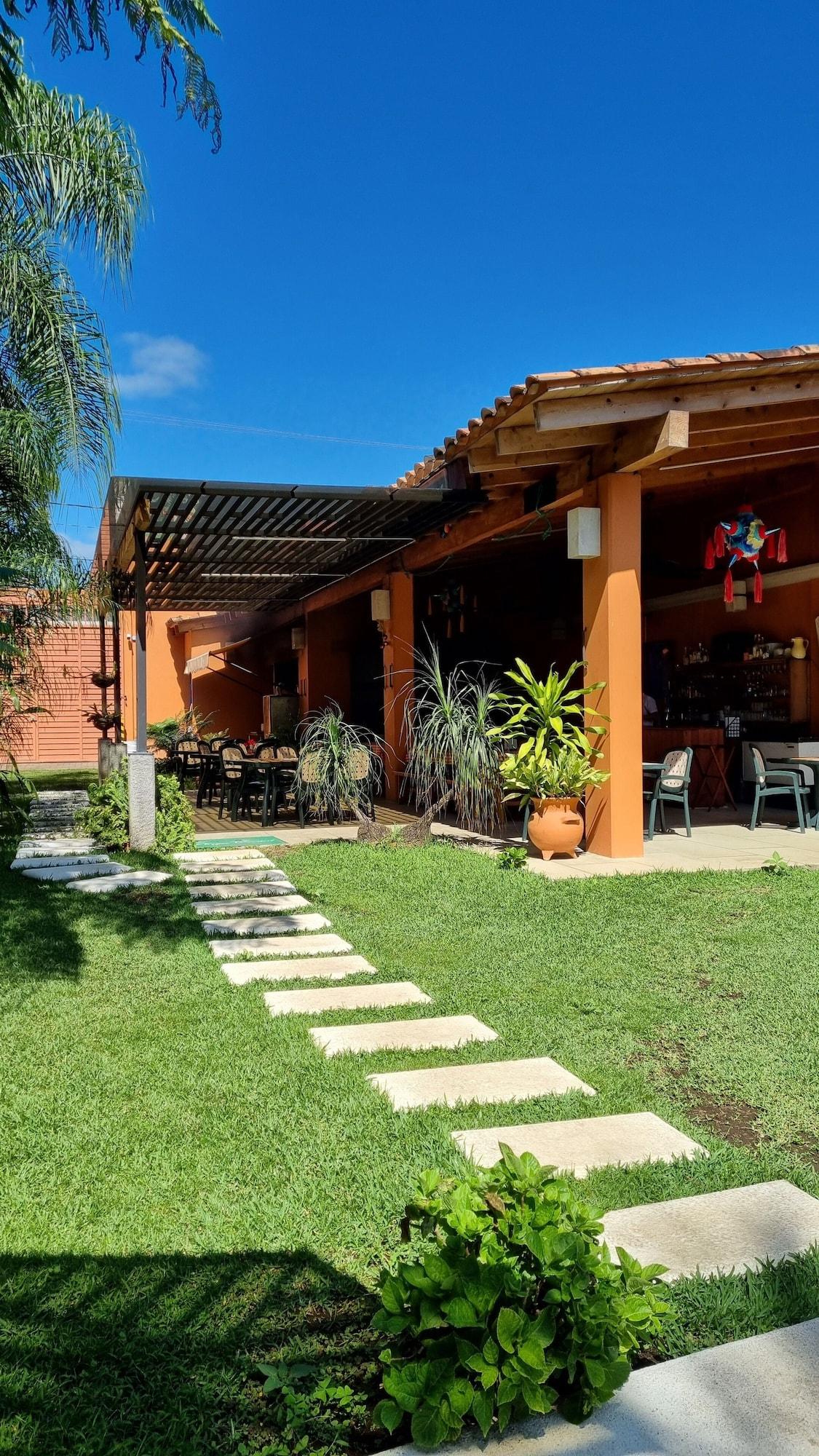 Restaurant Hotel Playa Cristal