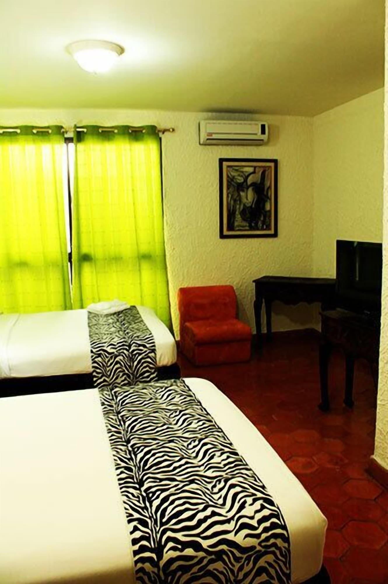Habitación Real Colonial Hotel