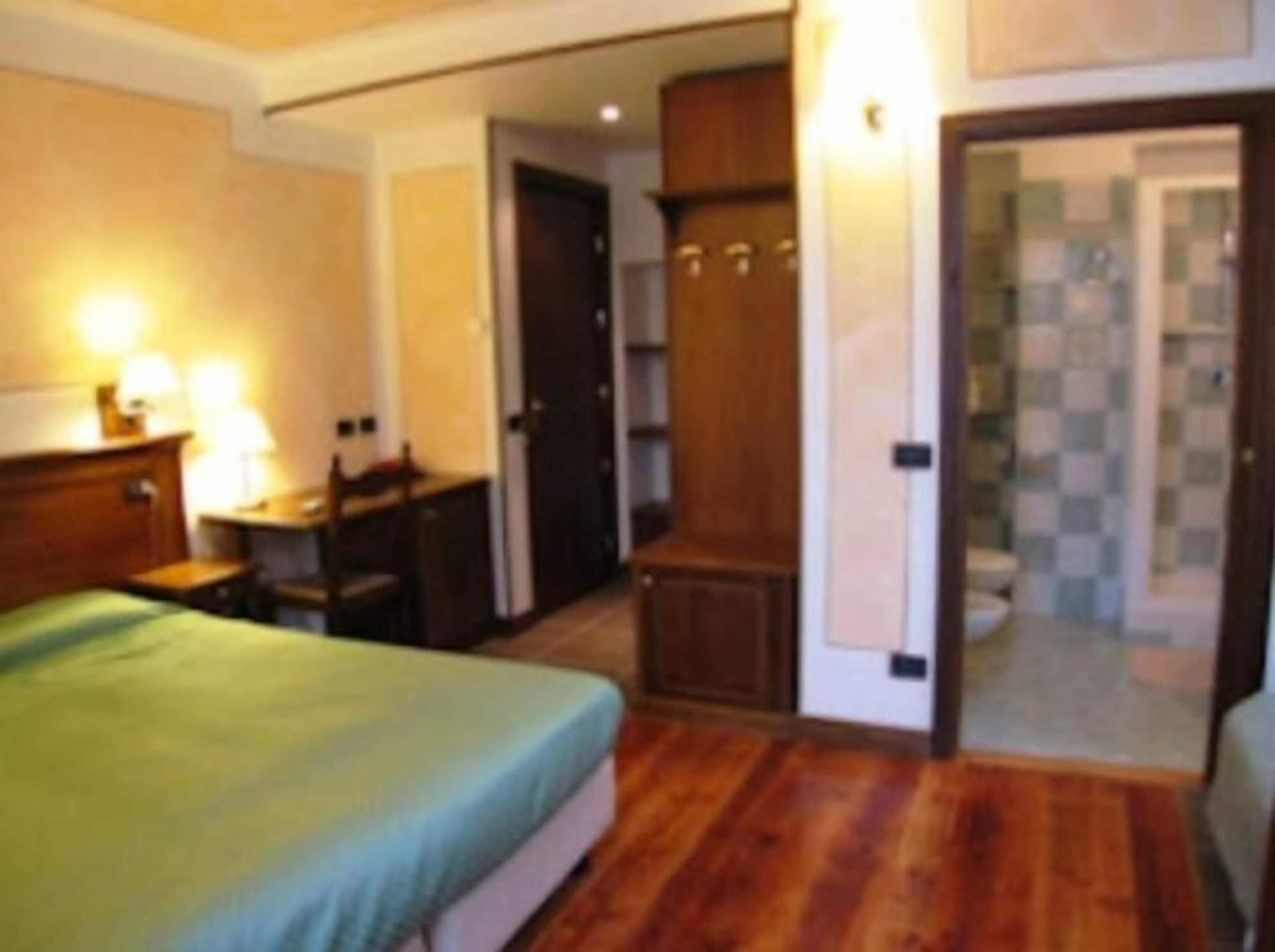 Habitación Hotel Le Soleil