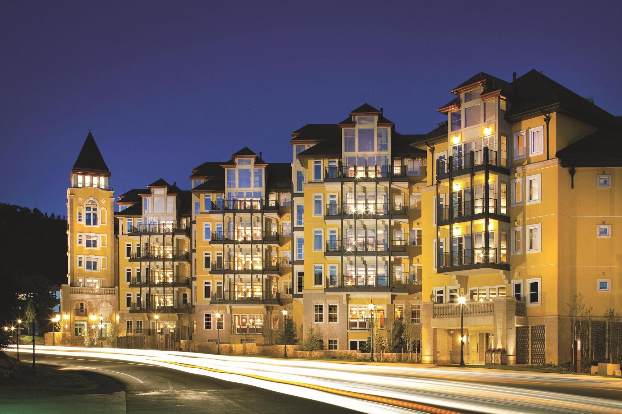 Vista Exterior The Ritz-Carlton Club, Vail