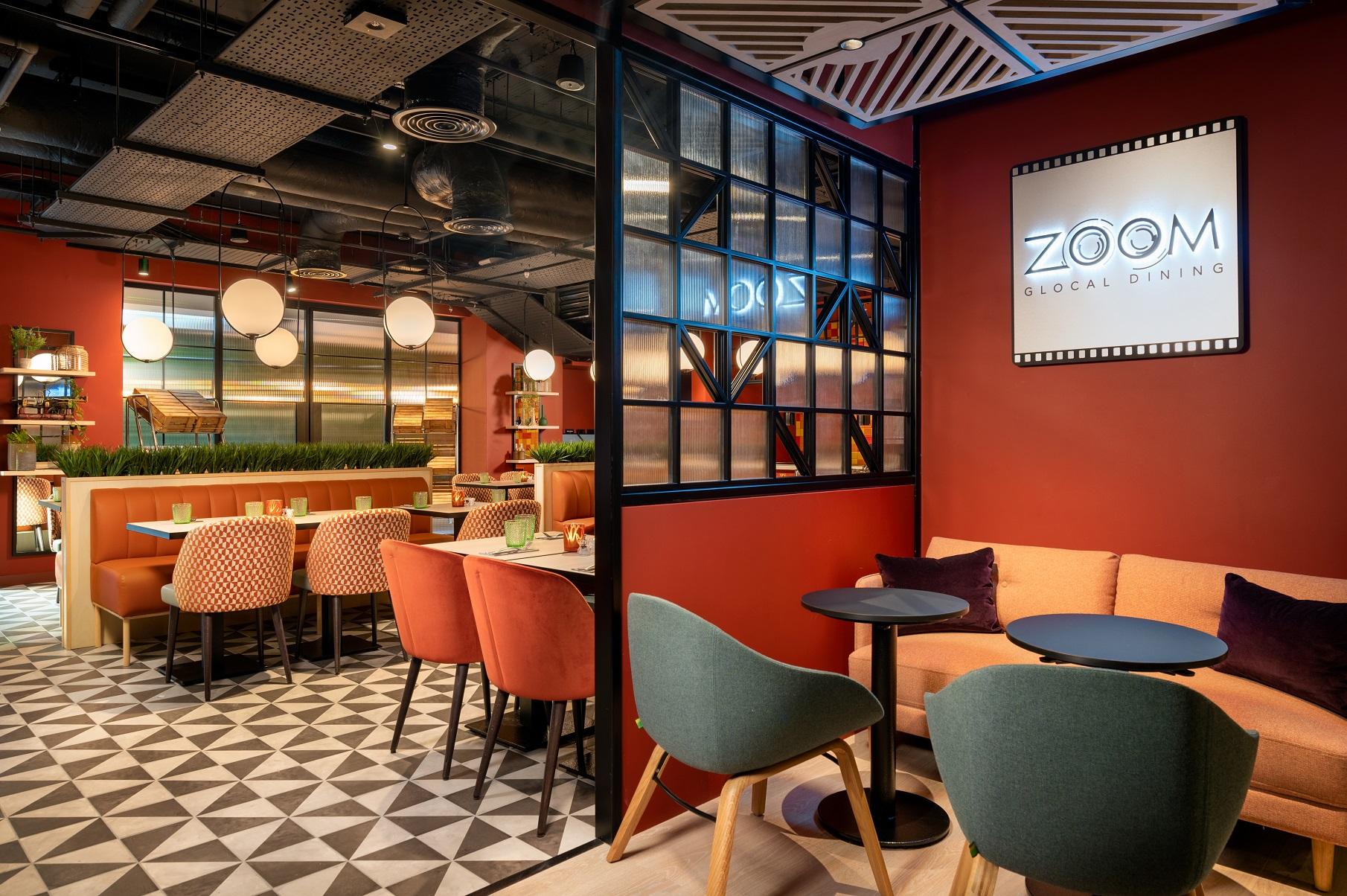 Restaurant Hyatt Place London City East