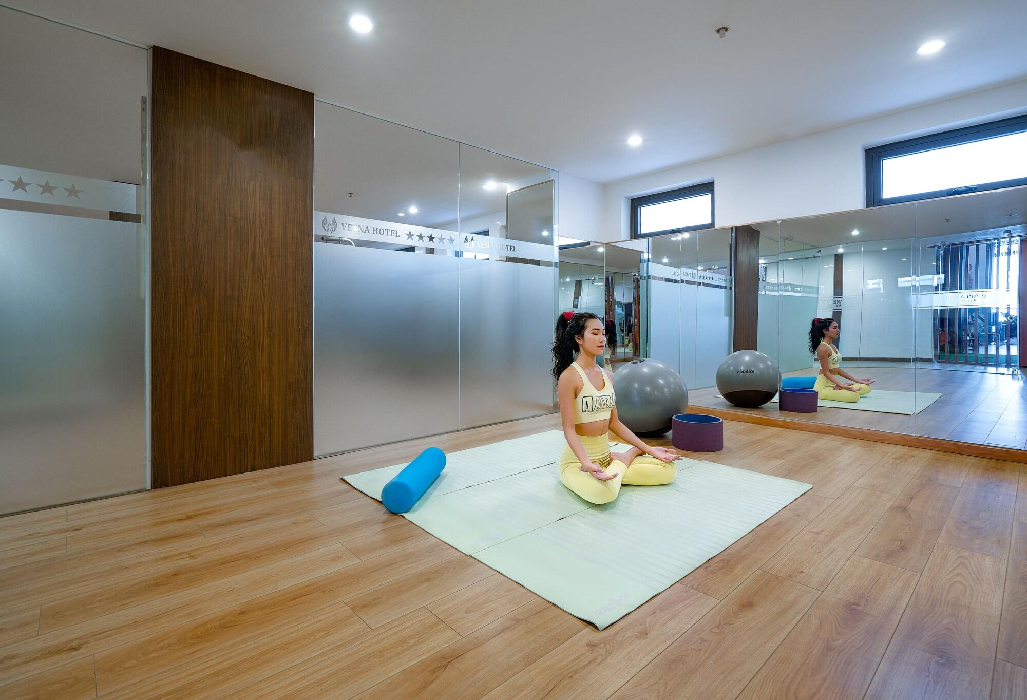 Gimnasio Vesna Hotel Nha Trang