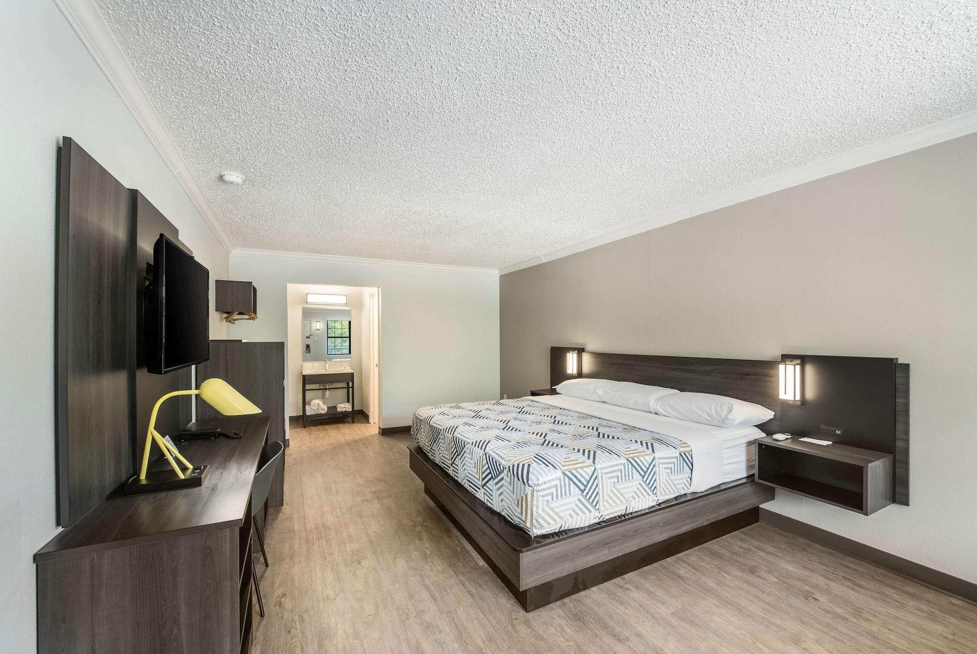 Habitación Motel 6 Kilgore, TX