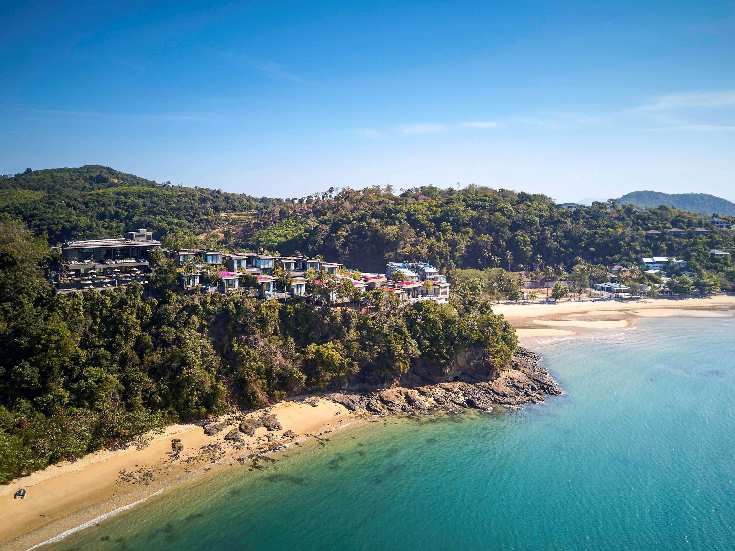 Vista Exterior V Villas Phuket - MGallery