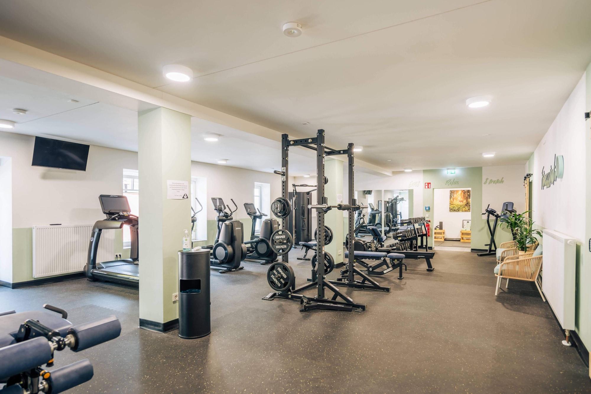 Gimnasio Hotel Le Filou