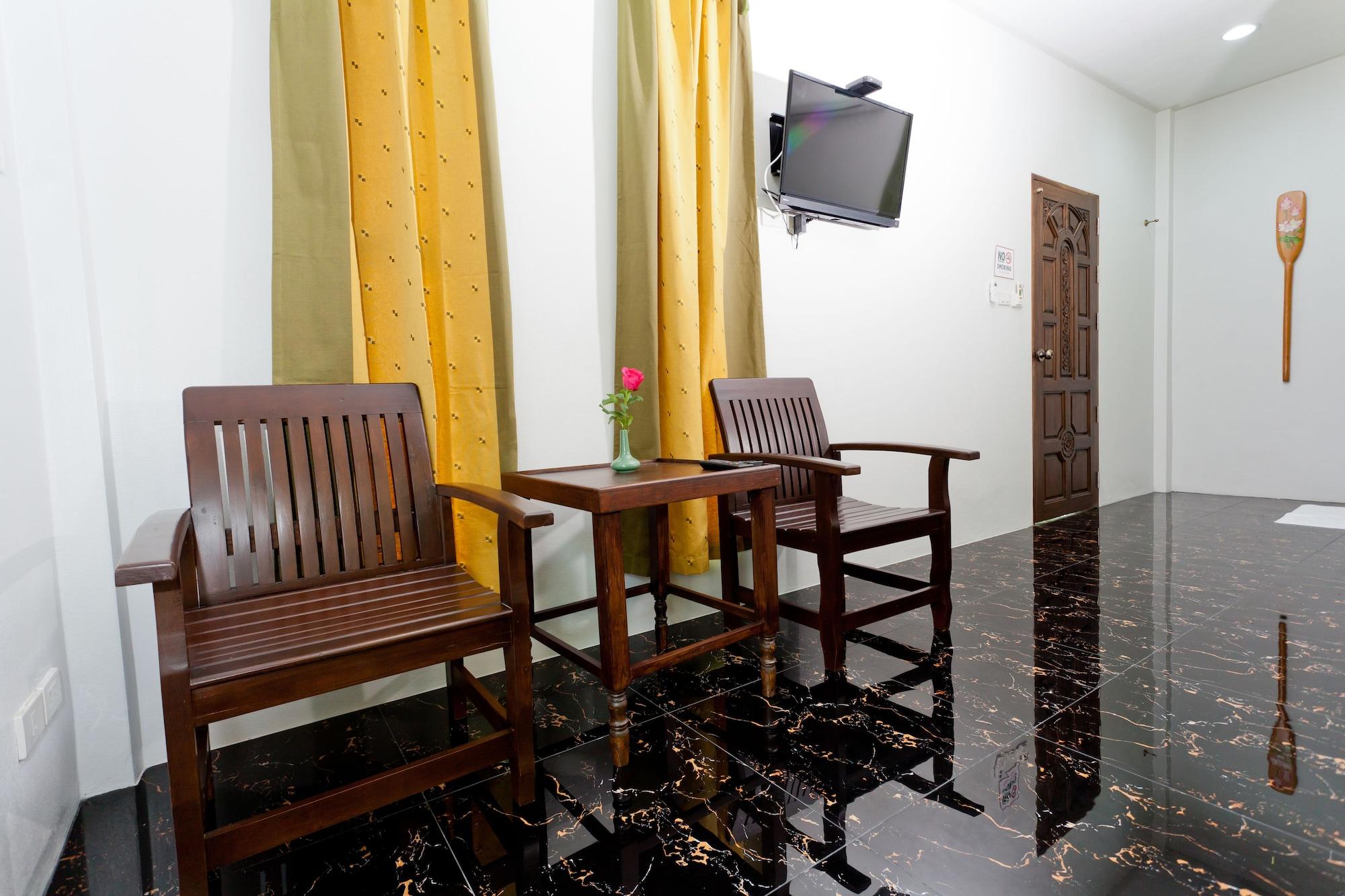 Set de Habitación The Mouth Resort