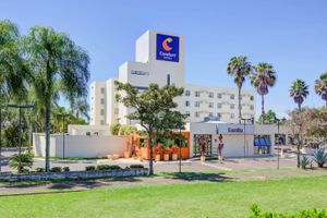 Alojamiento - Comfort Hotel Franca