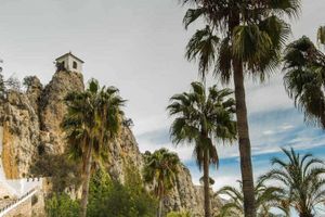 Actividad - Excursión a Guadalest, Altea y las Fuentes del Algar