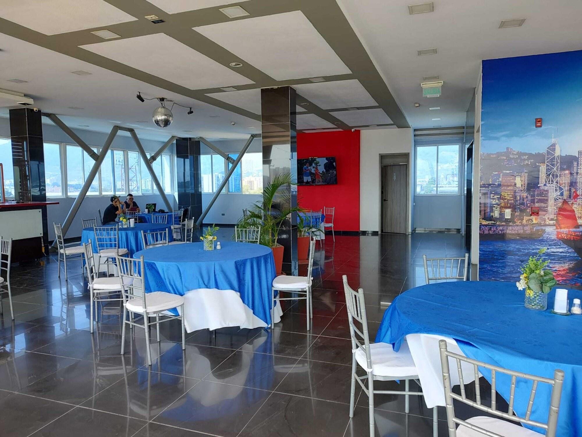 Restaurant Hotel American Visa Cali