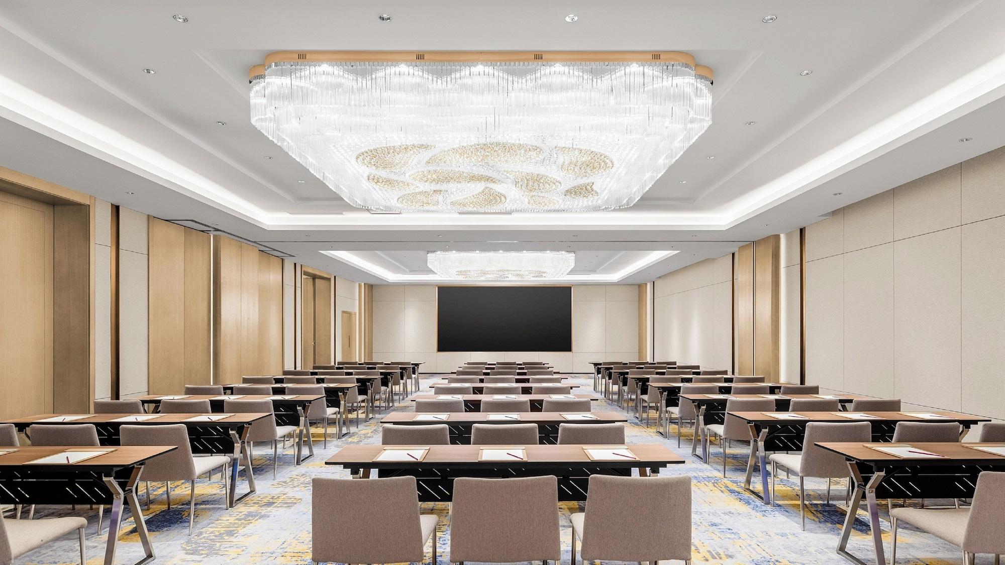 Sala de Reuniones Holiday Inn Express Changsha Development Zone by IHG