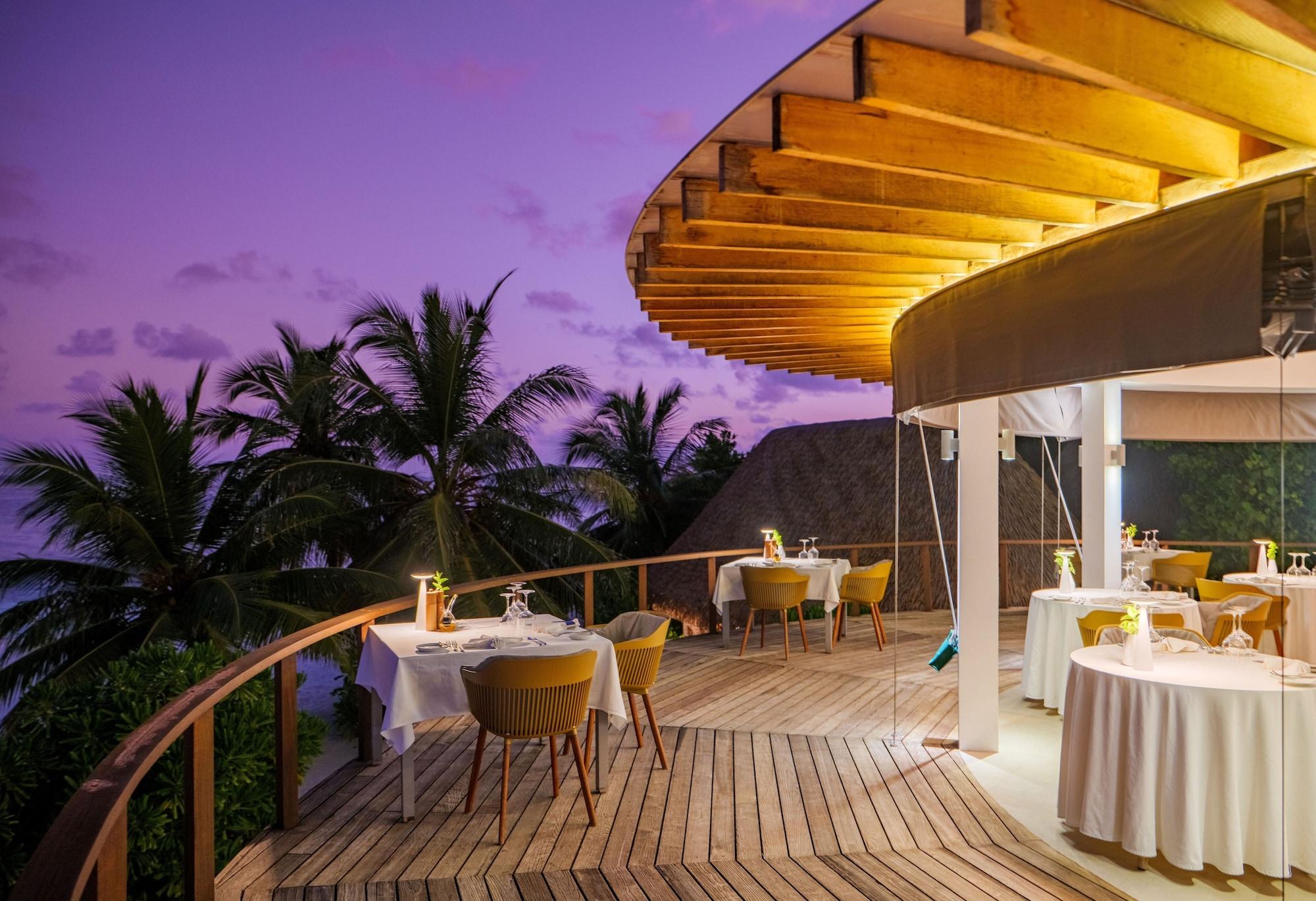 Restaurant Kandolhu Maldives