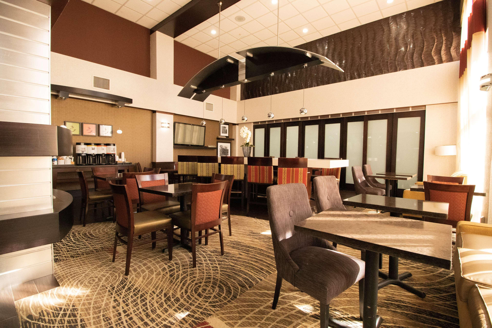 Restaurant Hampton Inn & Suites Richmond Virginia Center
