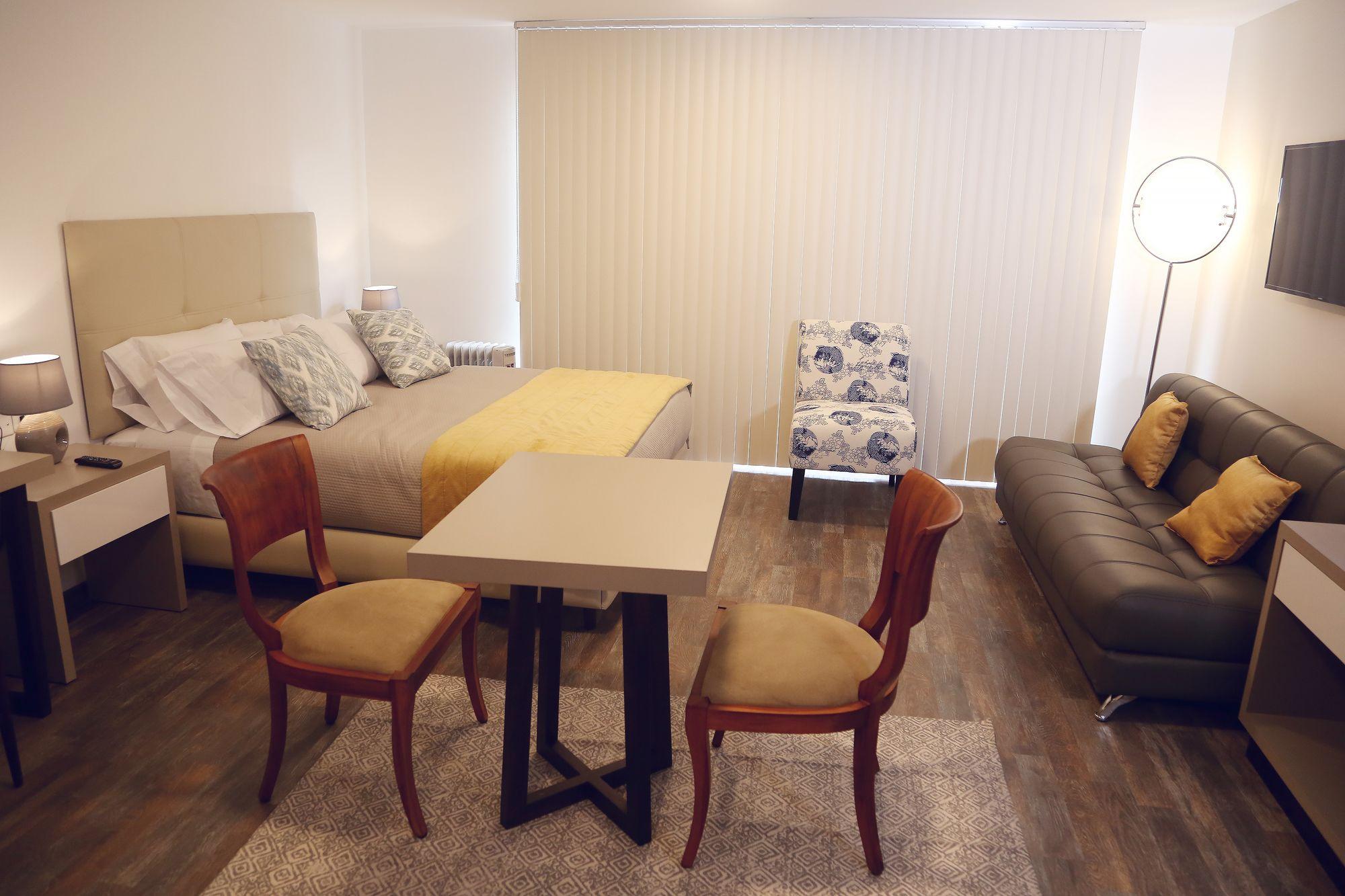 Equipamiento de Habitación Hotel Salvador de la Pradera