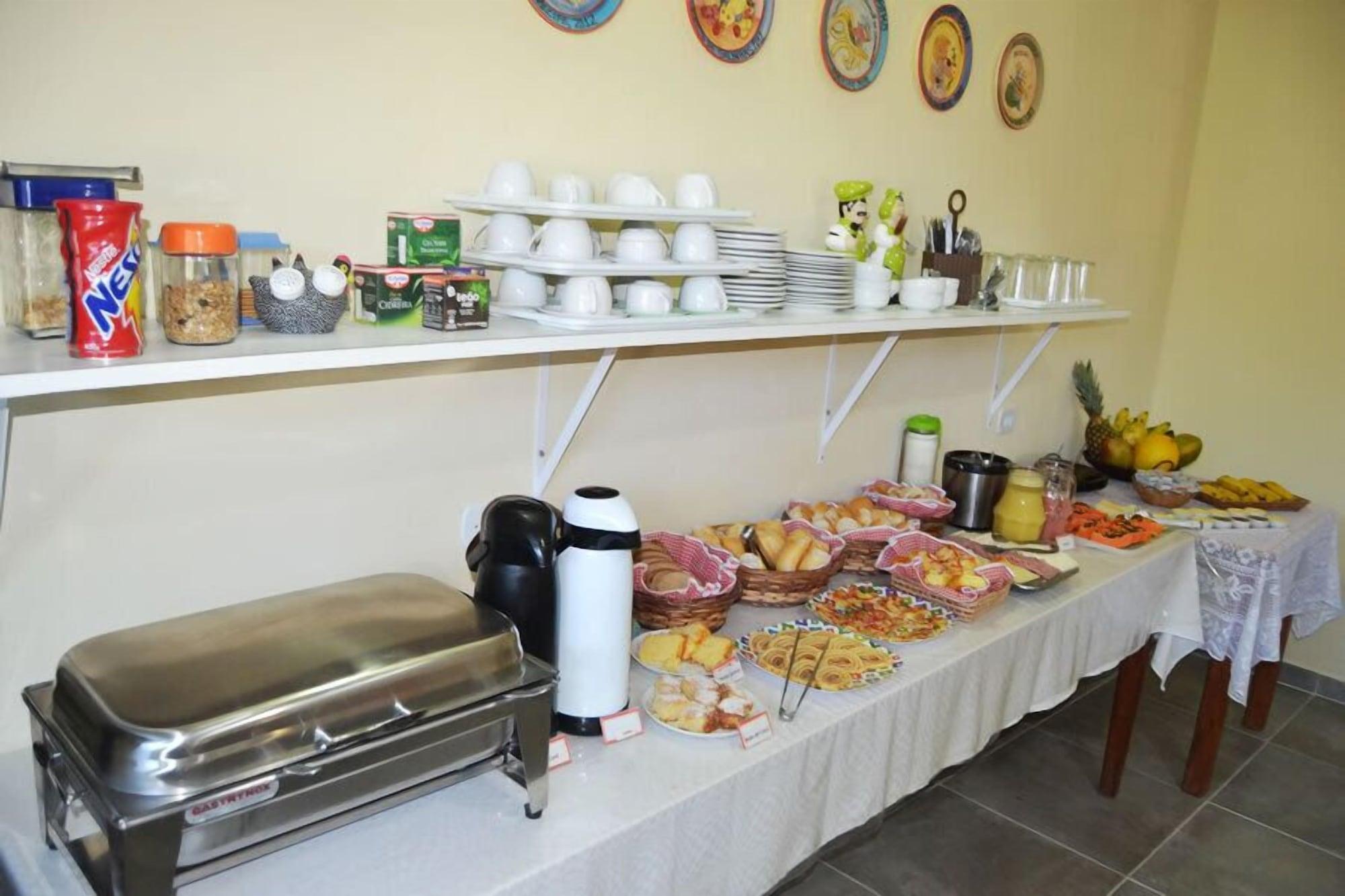 Restaurant Pousada Beija-Flores