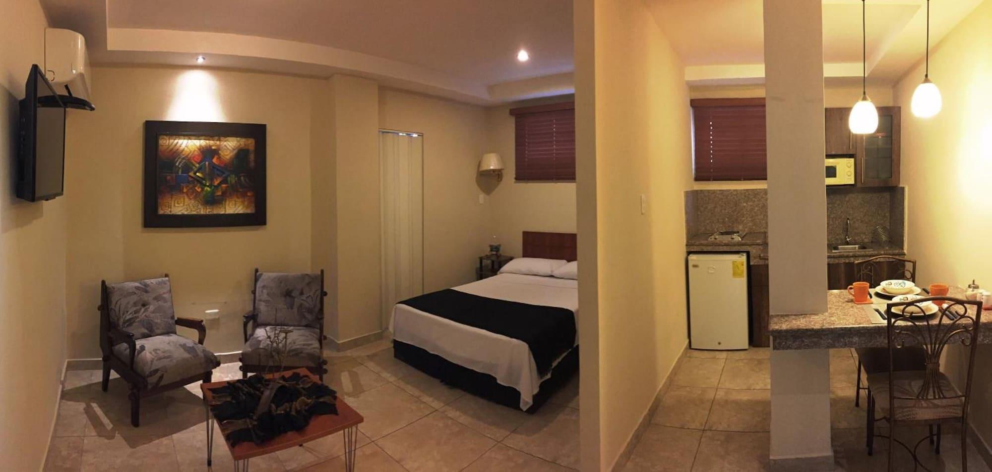 Habitación El Patio Suites II