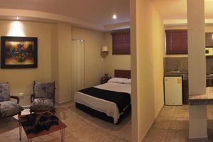 Alojamiento - El Patio Suites II