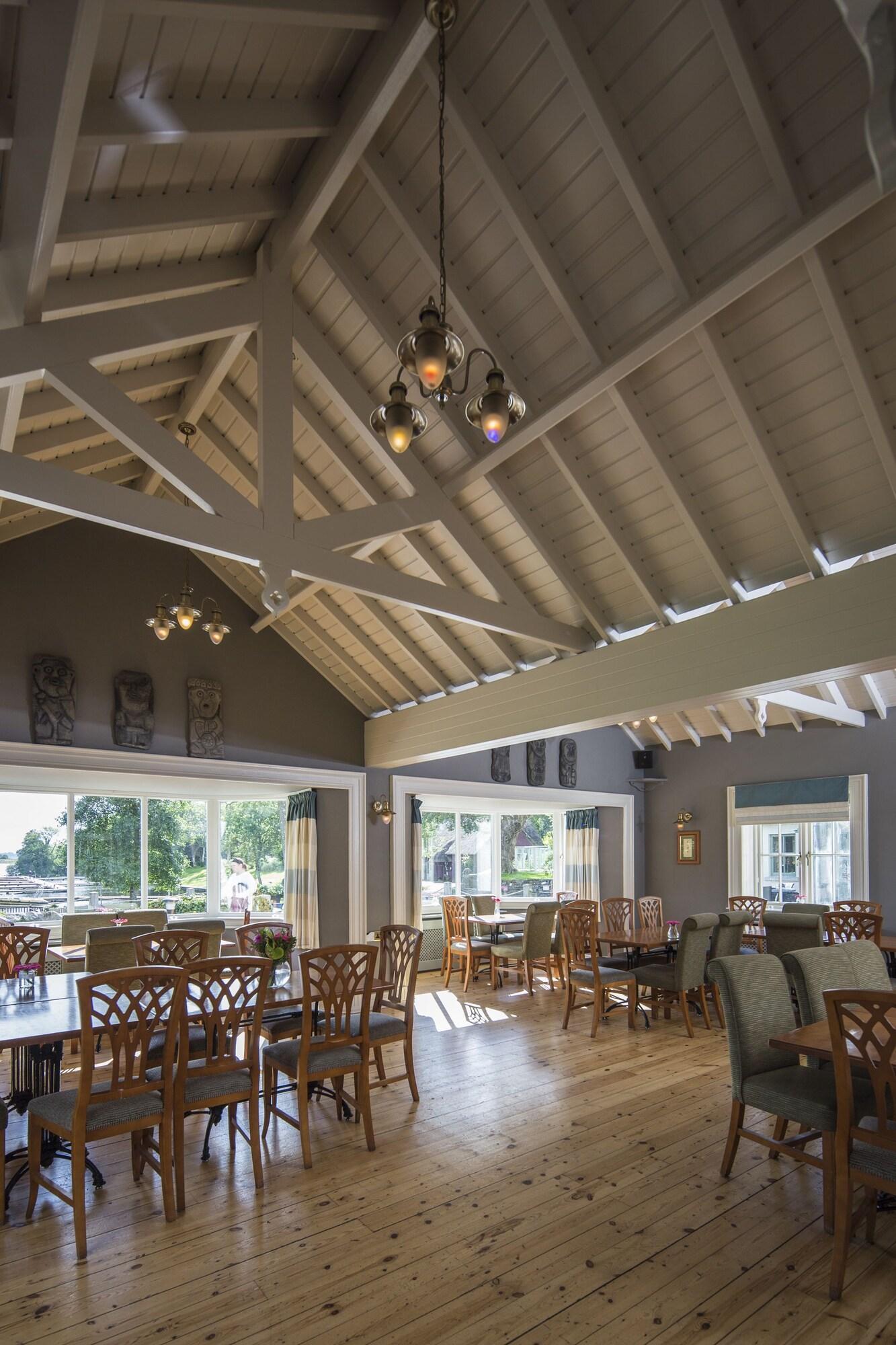 Restaurant Lusty Beg Island