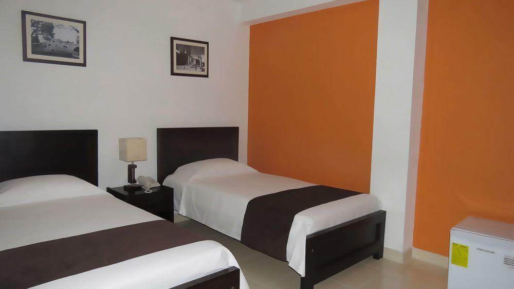 Equipamiento de Habitación Hotel Arcada Payanesa