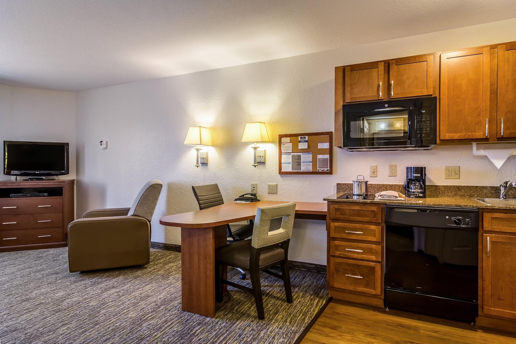 Set de Habitación Candlewood Suites Jacksonville East Merril Road by IHG