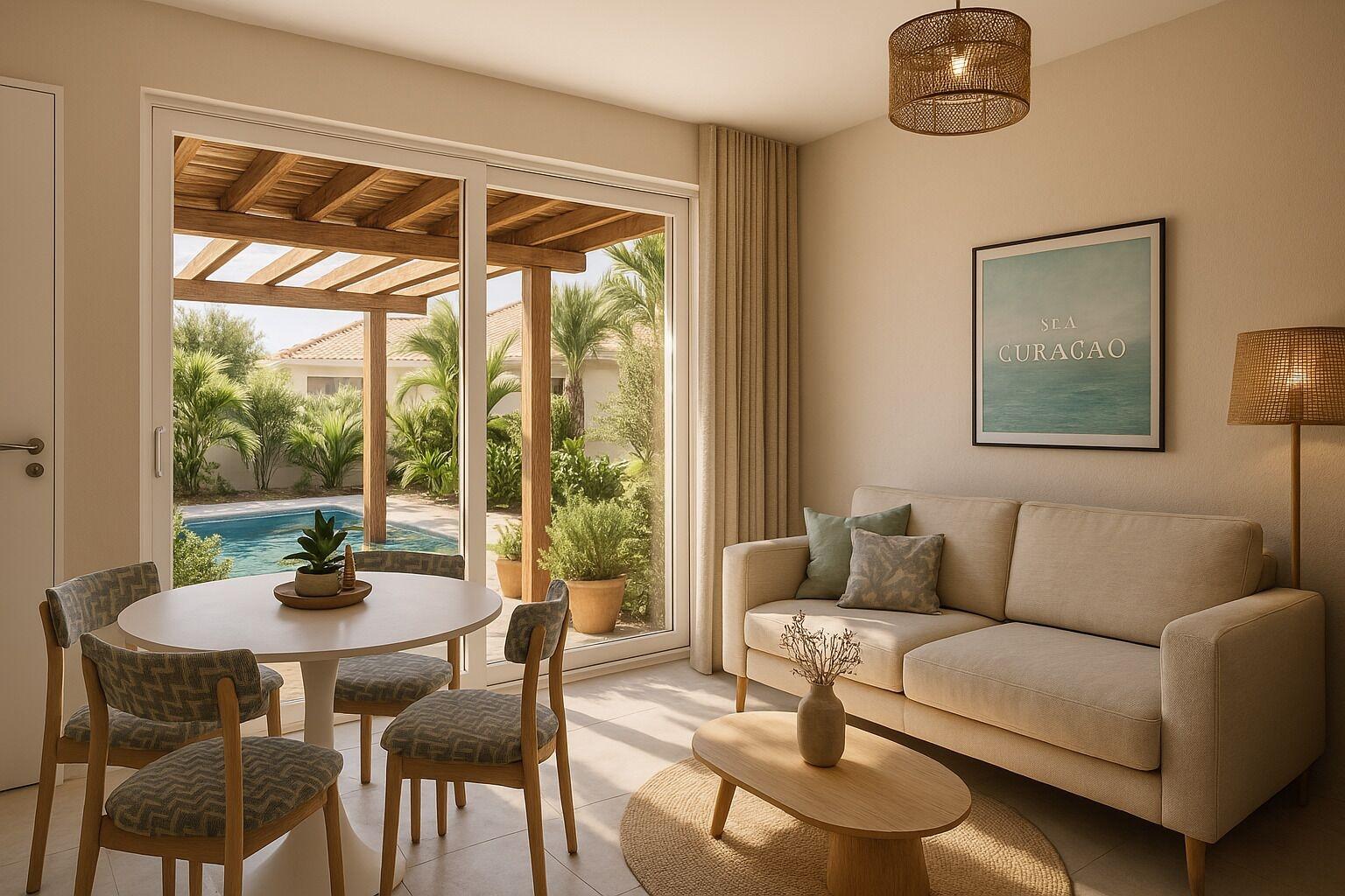 Habitación NÔA curacao