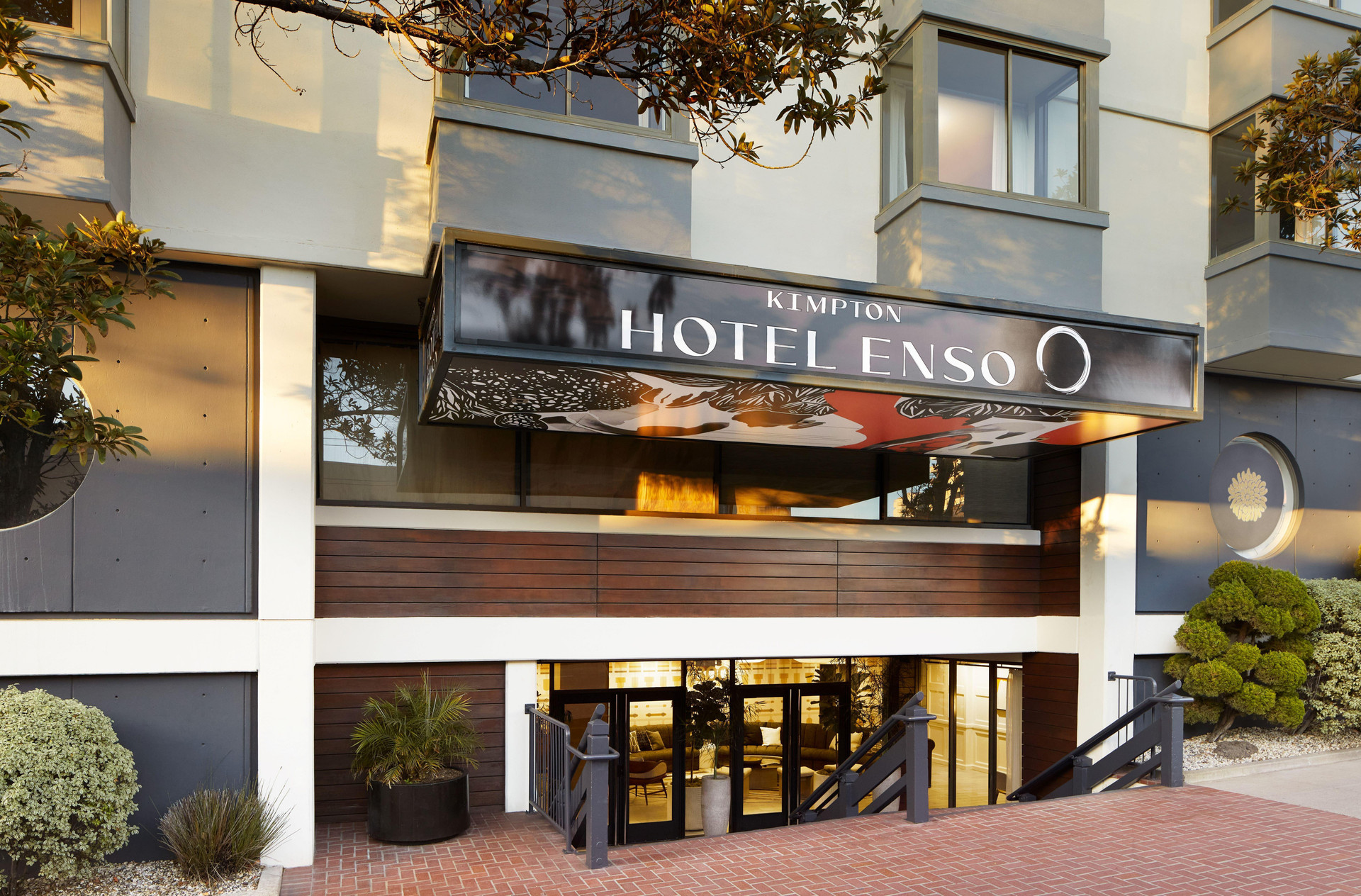 Vista Exterior Kimpton Hotel Enso by IHG