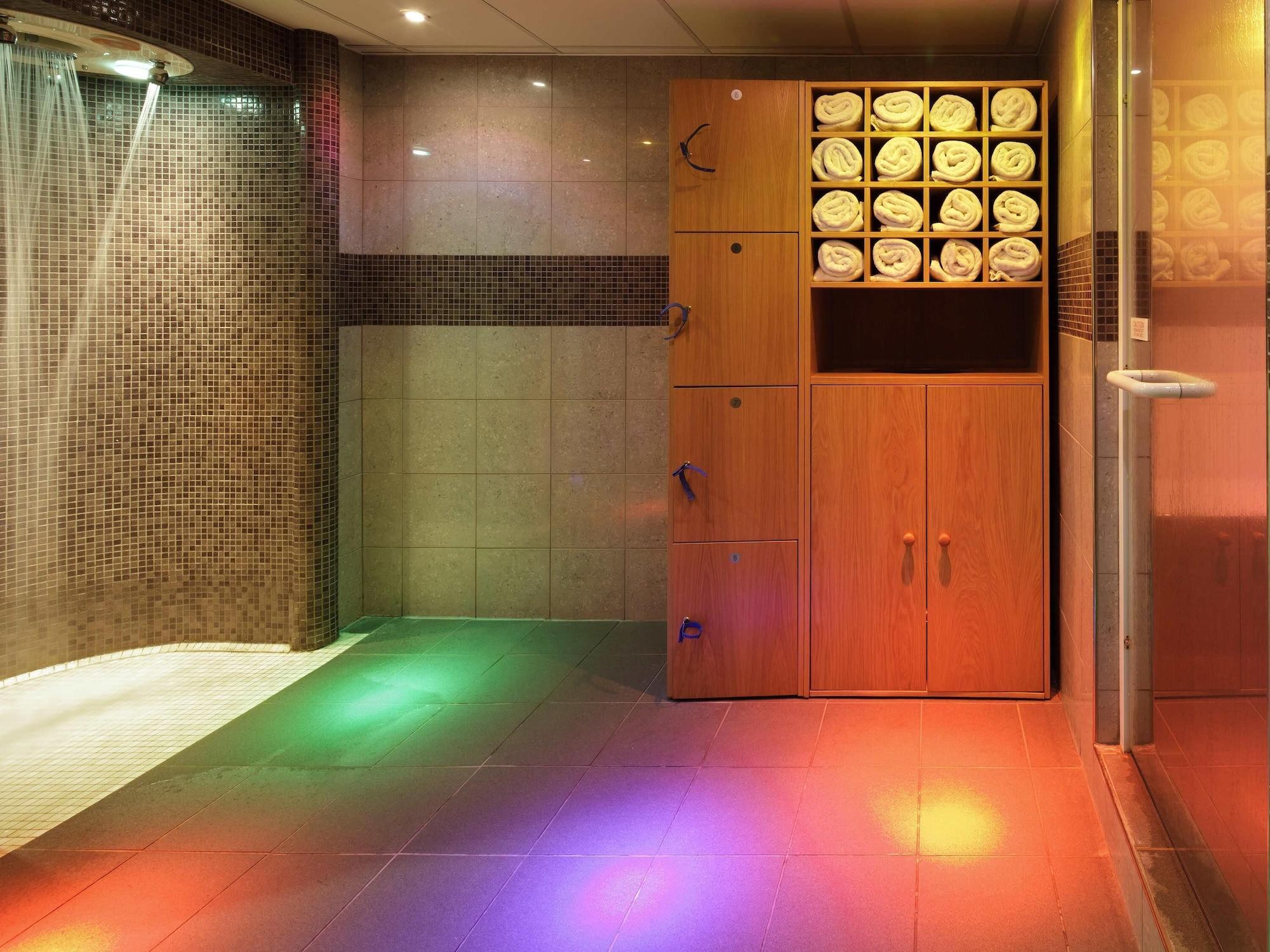 Gimnasio Novotel Manchester Centre