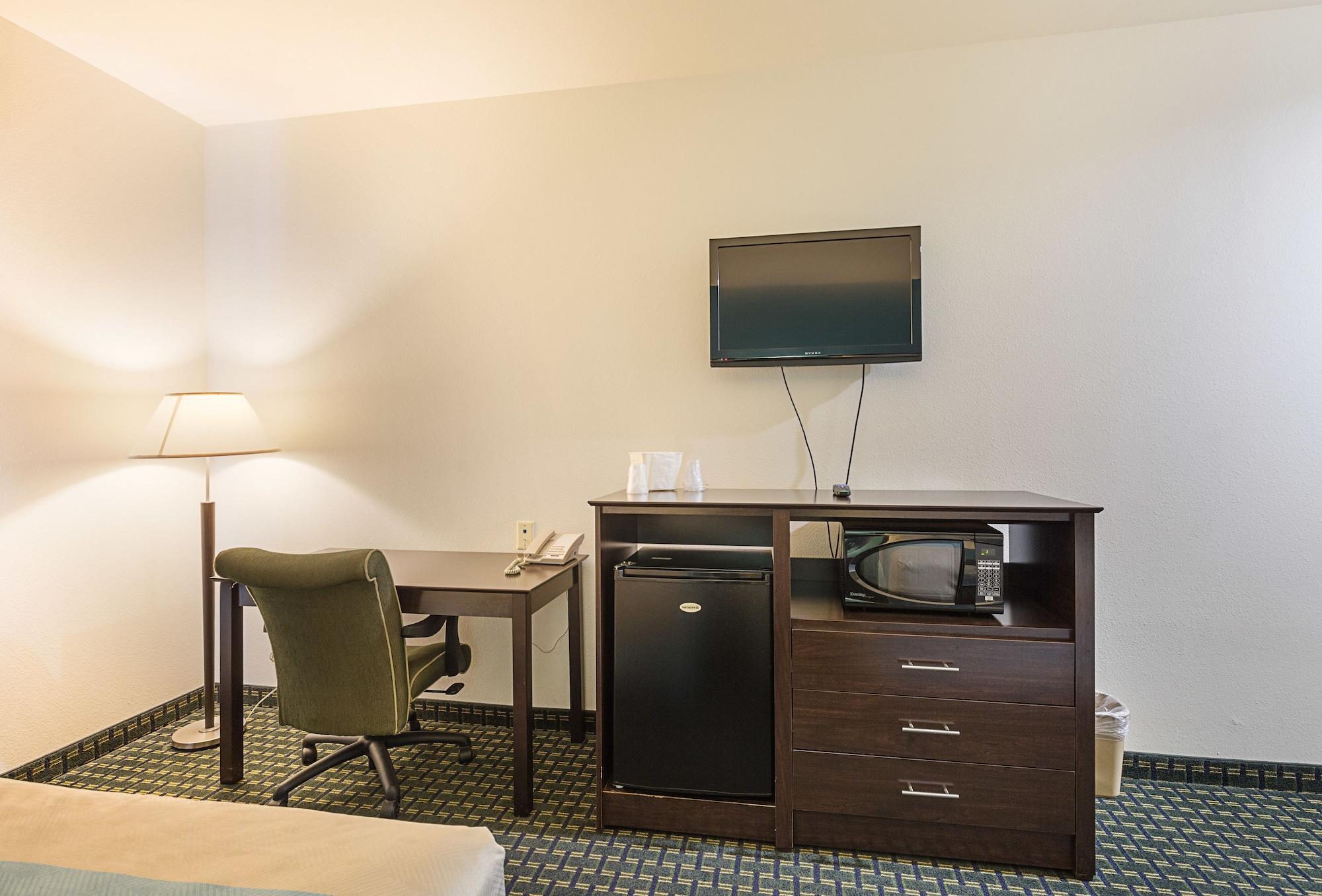 Set de Habitación Budget Inn and Suites
