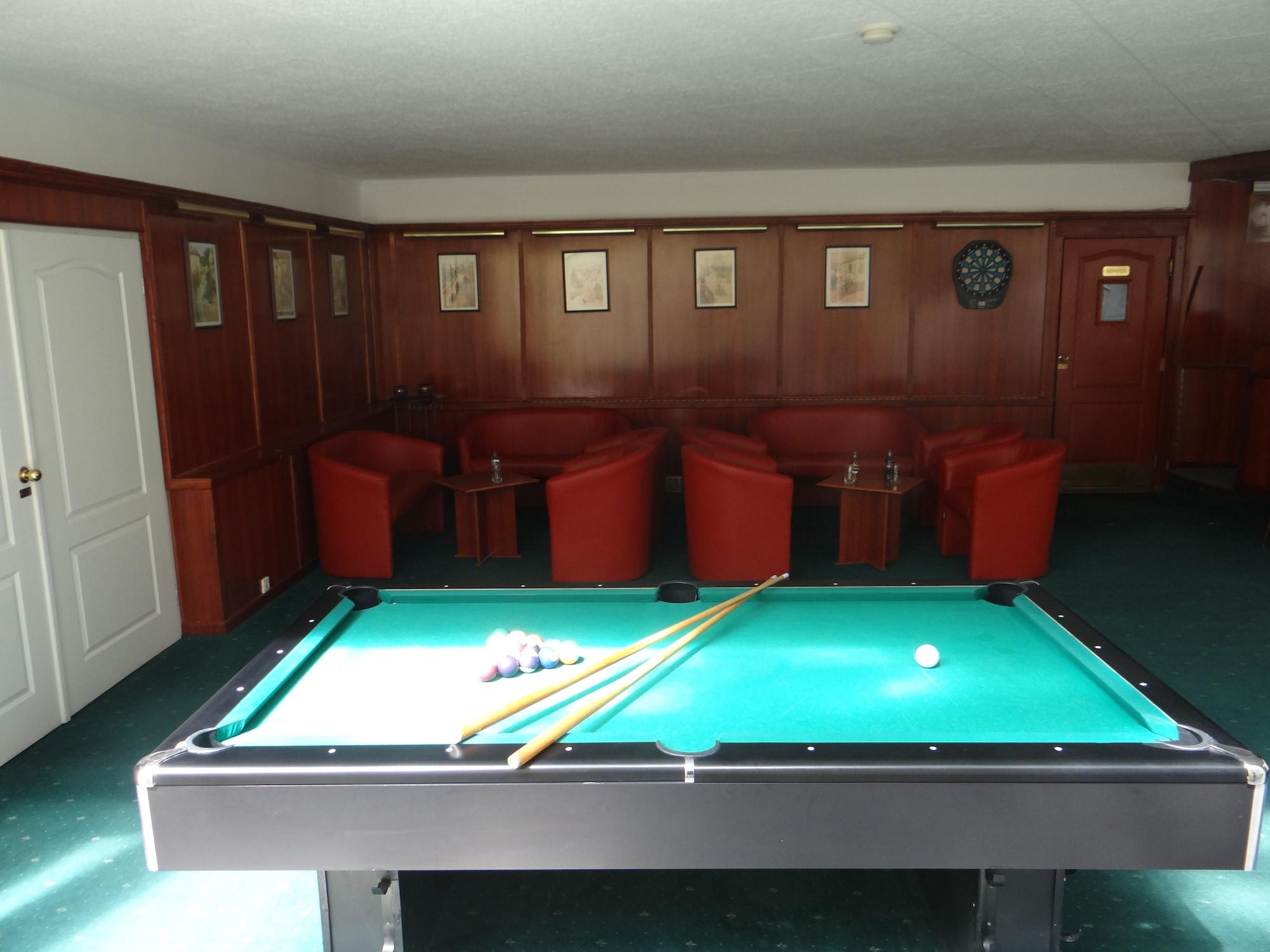 Bar/Salón Classic Hotel