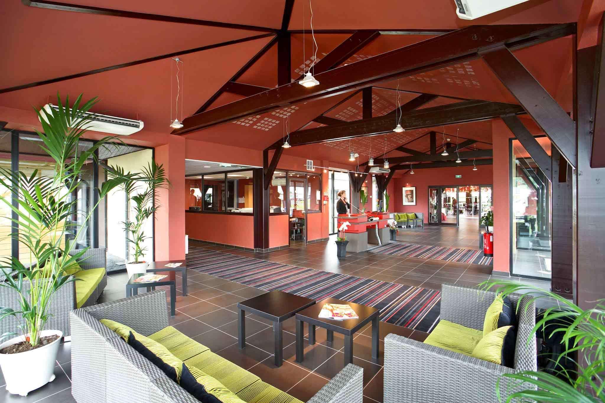 Vista Exterior ibis Styles Segre