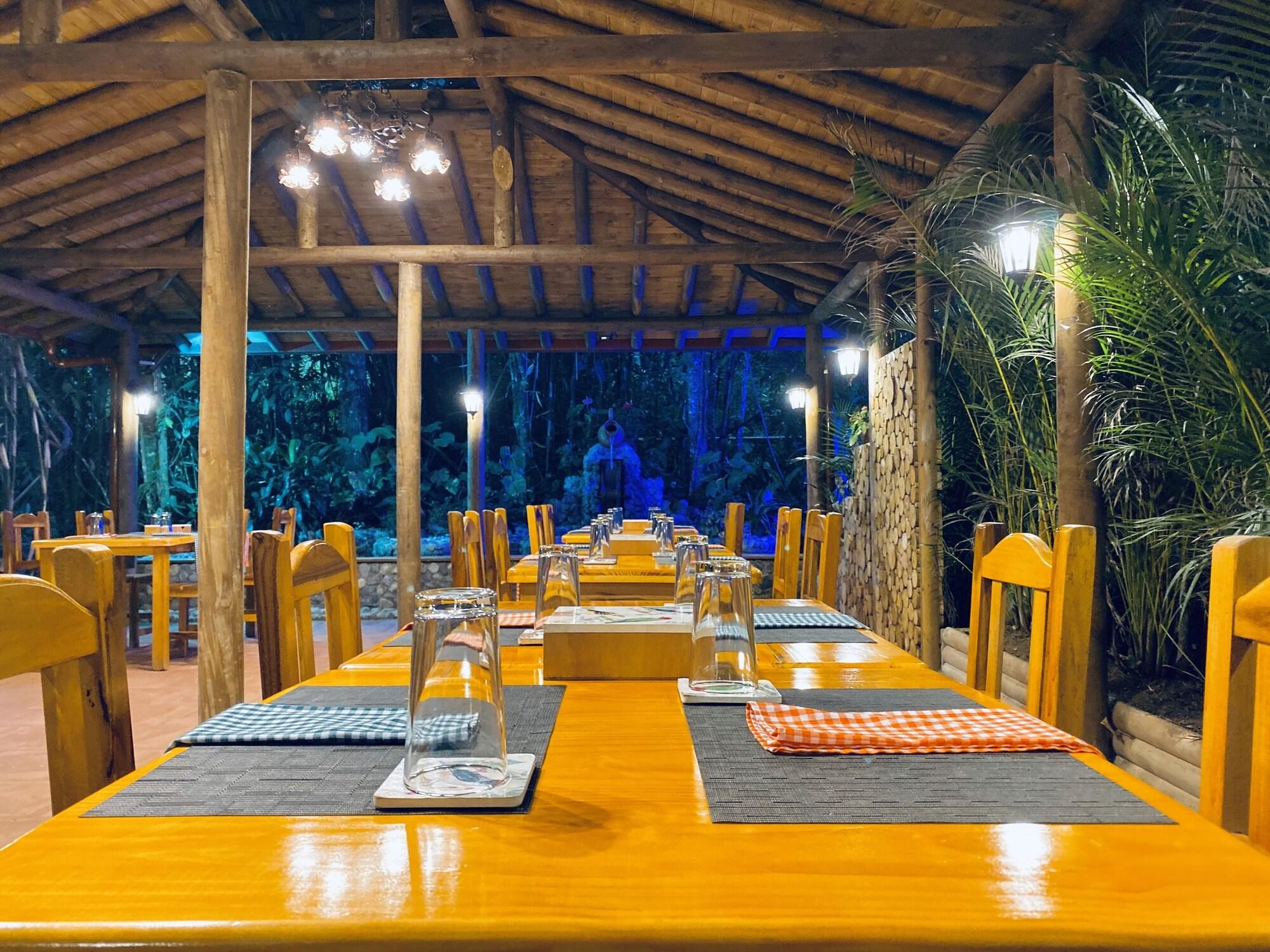 Restaurant Manantiales del Campo