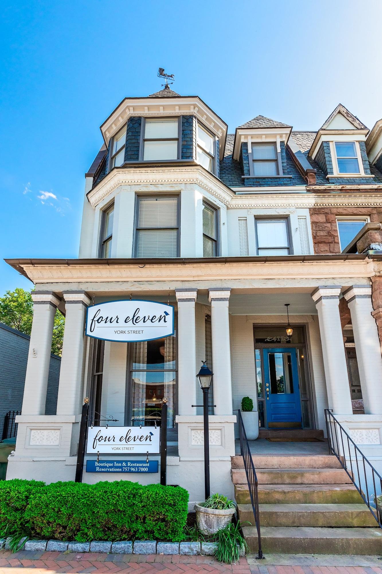 Varios The Inn at Four Eleven York