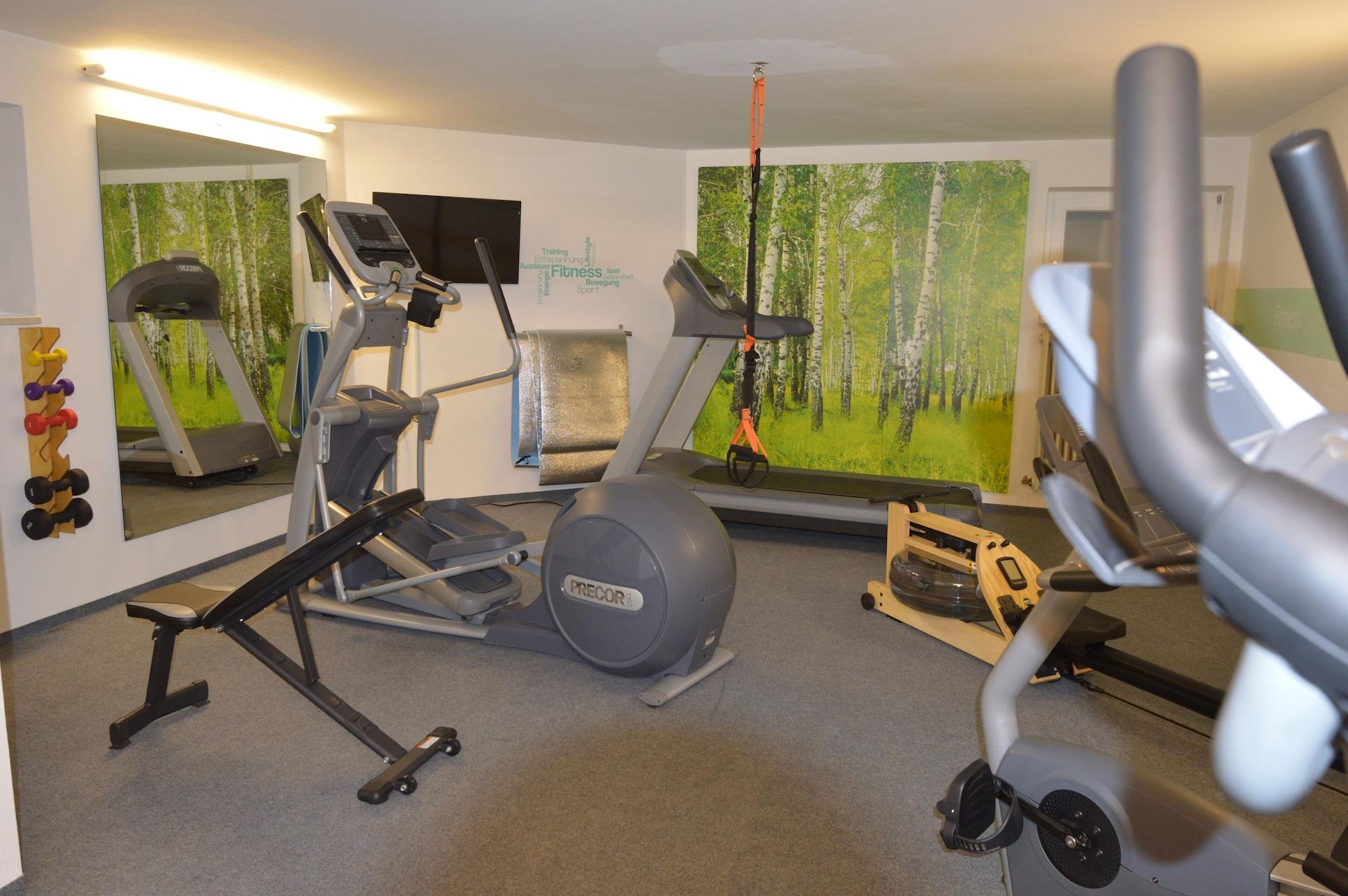 Gimnasio Stolls Hotel Alpina
