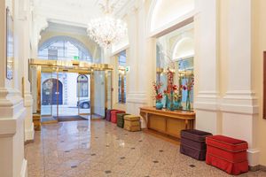 Alojamiento - Hotel Kaiserhof Wien