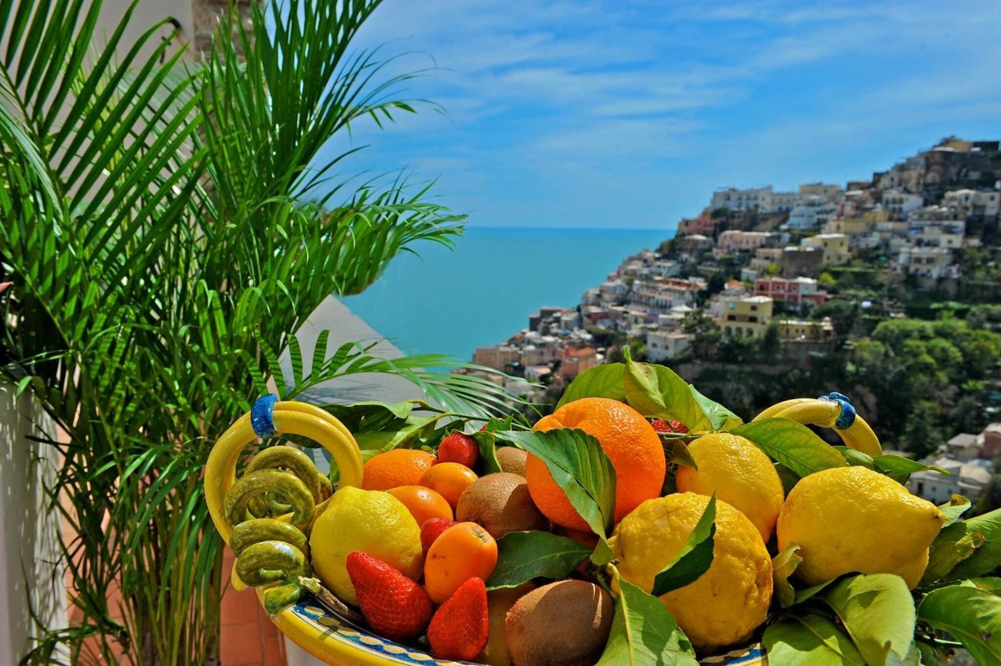 Varios Maison Liparlati Positano