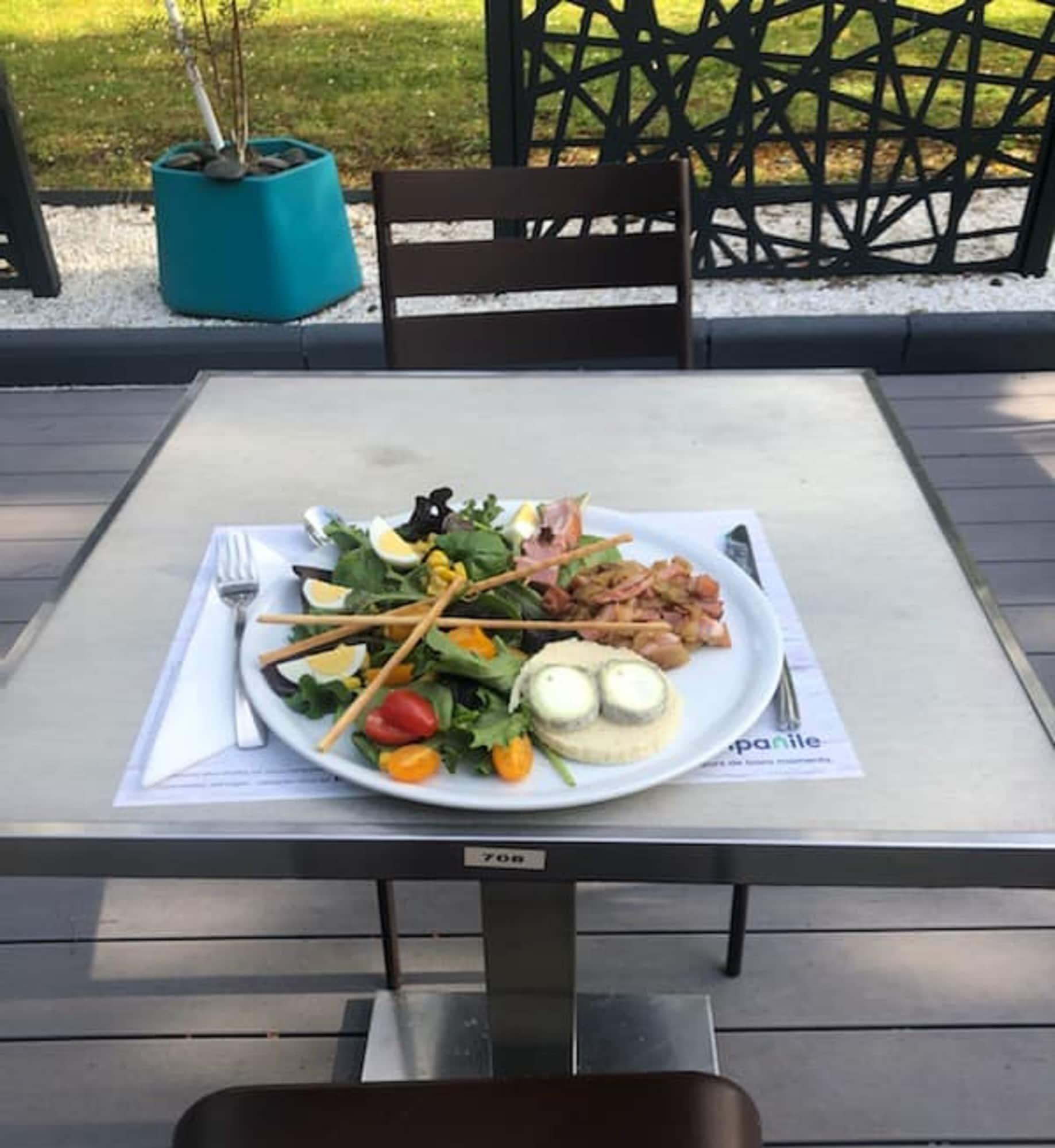 Vista Lobby Campanile Tours - Joue-Les-Tours