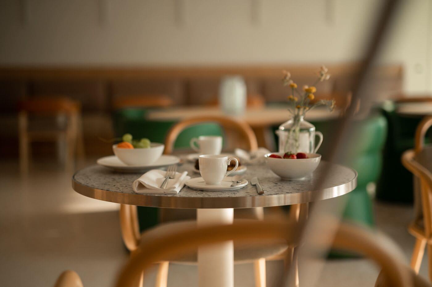 Restaurant Laguna Faro Suites - Adults Only & Free Beach